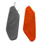 Pack-2-toallas-de-guarderia-gris-naranja