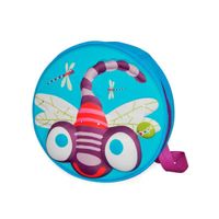 Mochila backpack con luz Libelula