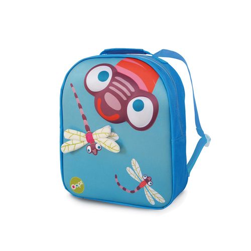 Mochila backpack 3D Libelula