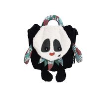 Mochila de guarderia oso panda