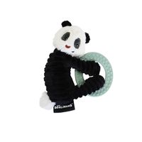 Mordedor con anillo oso panda Rototo