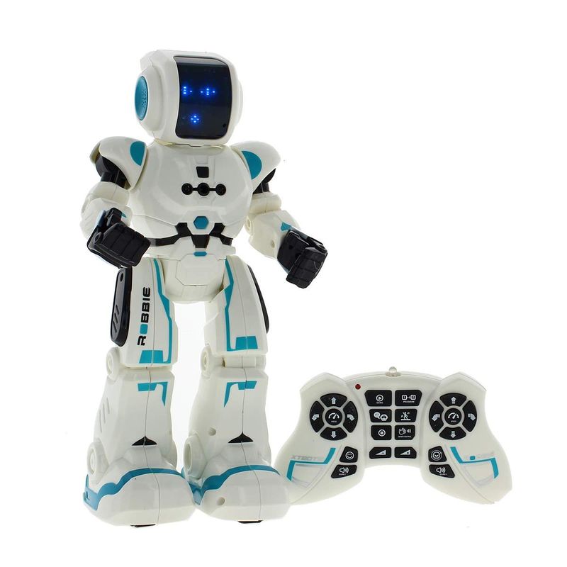 Robot-R-C-Robbie