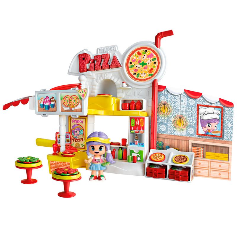 Pinypon-Pizzeria