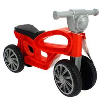 Correpasillo Mini Custom Rojo