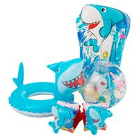 Super Set de Natación Tiburón