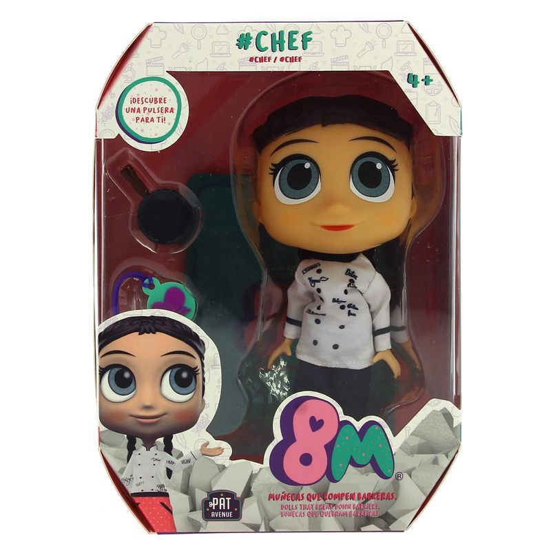8M-Dolls-Muñeca-Chef_1