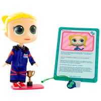 8M Dolls Muñeca Ecopiloto