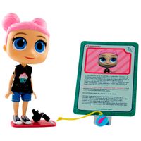 8M Dolls Muñeca Tatuadora