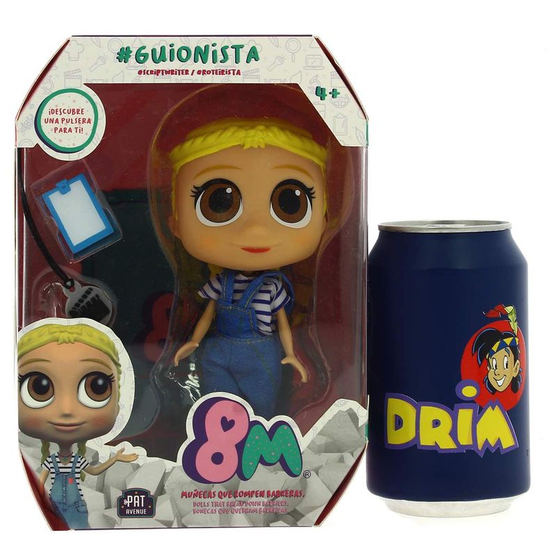 8M-Dolls-Muñeca-Guionista_3