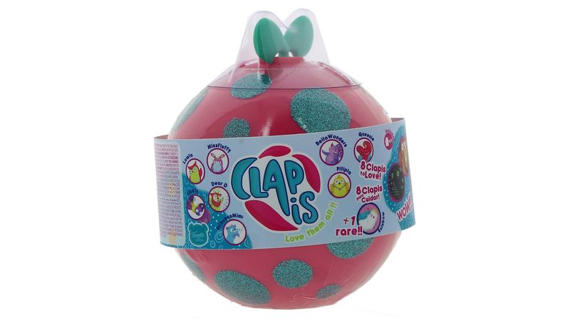 Clapis juguete best sale