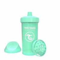 Taza Kid 360 Ml + 12 Meses Menta
