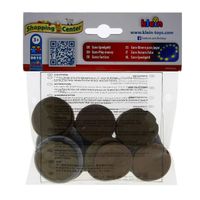 Pack de Monedas Euro para Jugar
