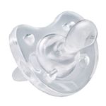Chupete-Physio-Soft-de-silicona--16-meses-Blanco