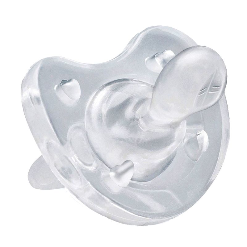 Chupete-Physio-Soft-de-silicona--16-meses-Blanco