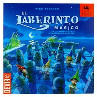 El Laberinto Mágico