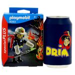 Playmobil-Special-Plus-Bombero-con-Arbol-en-Llamas_3