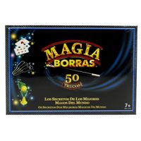 Magia Borras 50 Trucos
