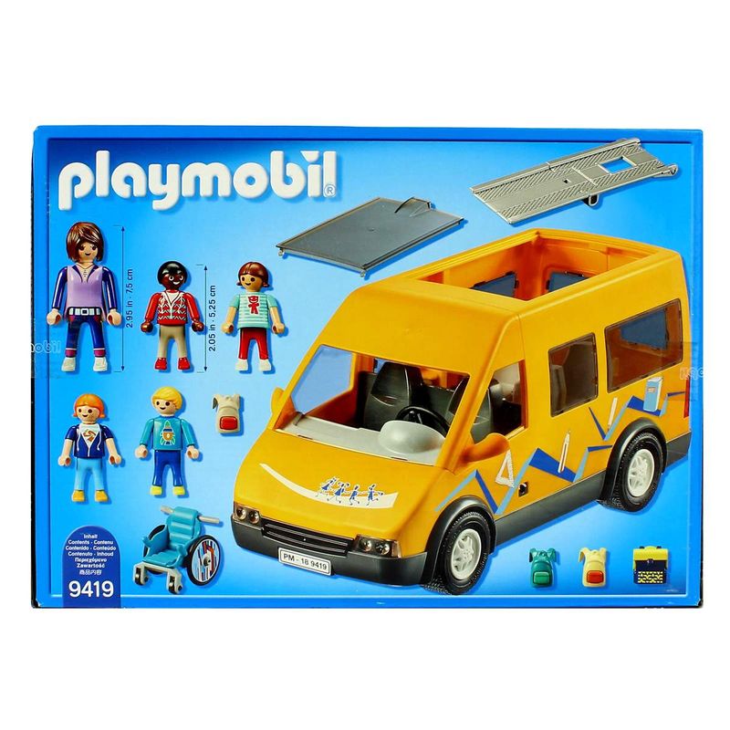 Playmobil-City-Life-Autobus-Escolar_2
