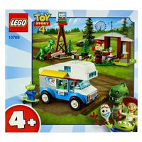 Lego Juniors Toy Story Vacaciones en Autocaravana