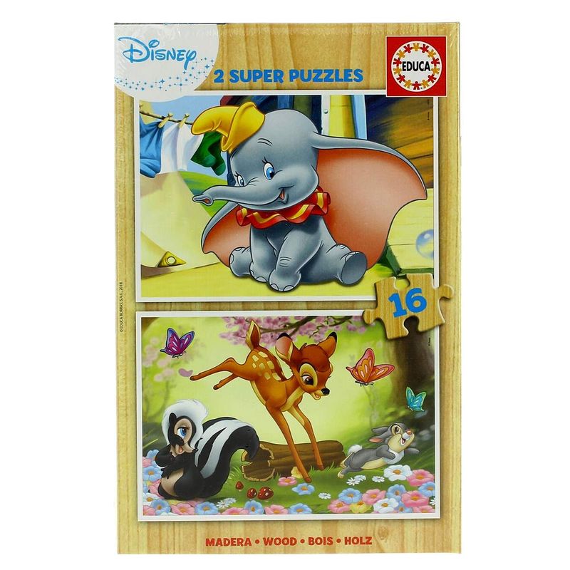 Disney-Puzzle-Animals-2x16