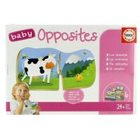 Puzzle Baby Contrarios