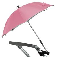 Sombrilla Anti Uva Rosa