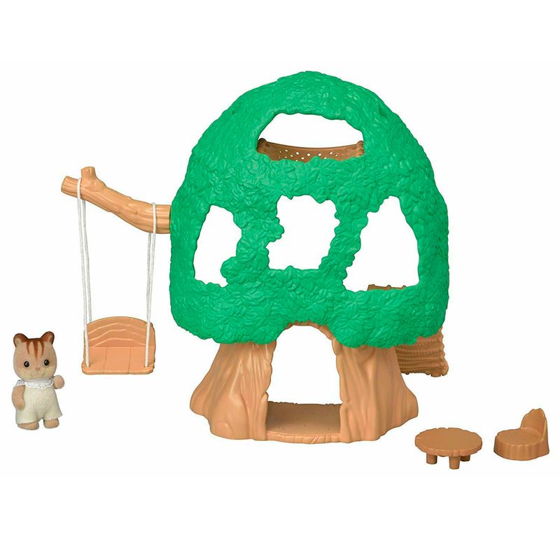 Sylvanian-Families-Casa-Arbol-para-Bebes