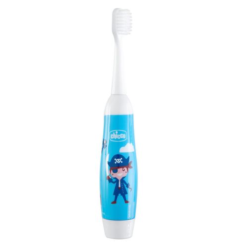 Cepillo de dientes eléctrico +36 Meses Azul