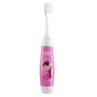 Cepillo de dientes eléctrico +36 Meses Rosa