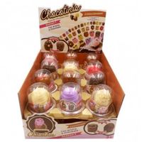 Chocotinis Muñecos Sorpresa
