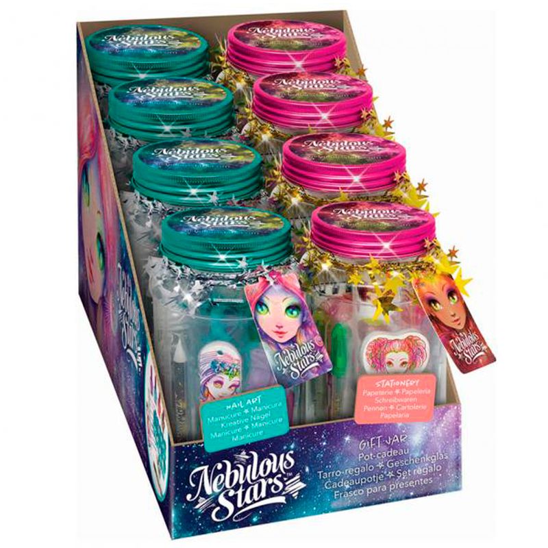 Nebulous-Stars-Tarro-de-Regalo-Surtido