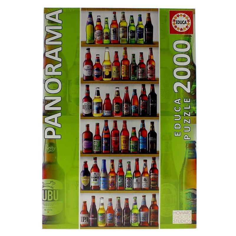 Puzzle-Cervezas-del-Mundo-2000-Piezas