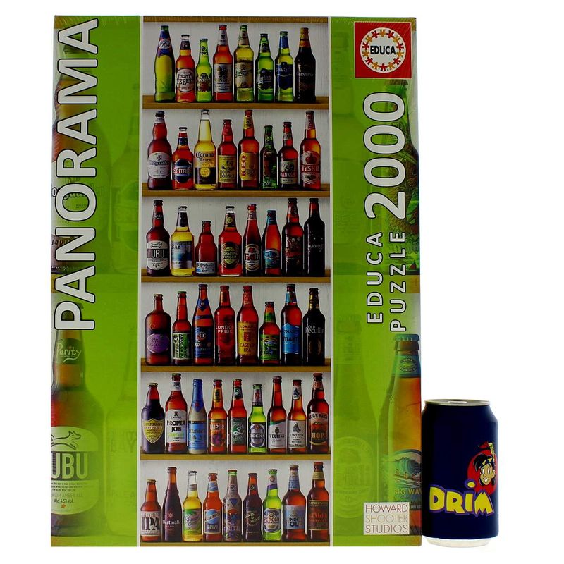 Puzzle-Cervezas-del-Mundo-2000-Piezas_2