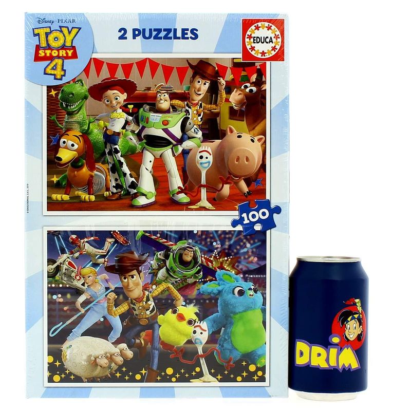 Toy-Story-4-Puzzle-2x100-Piezas_2