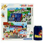 Puzzle-Vehiculos-de-Emergencia-2x60-Piezas_2