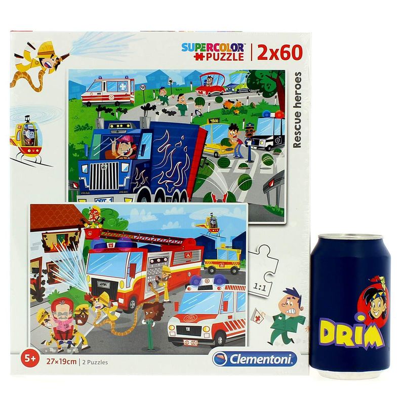Puzzle-Vehiculos-de-Emergencia-2x60-Piezas_2