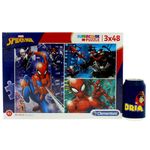 Spiderman-Puzzle-3x48-Piezas_2