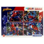 Spiderman-Puzzle-Progresivo