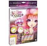 Nebulous-Stars-Cuaderno-de-Bocetos-Surtido