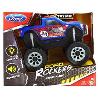 Vehículo Road Rocker Surtido