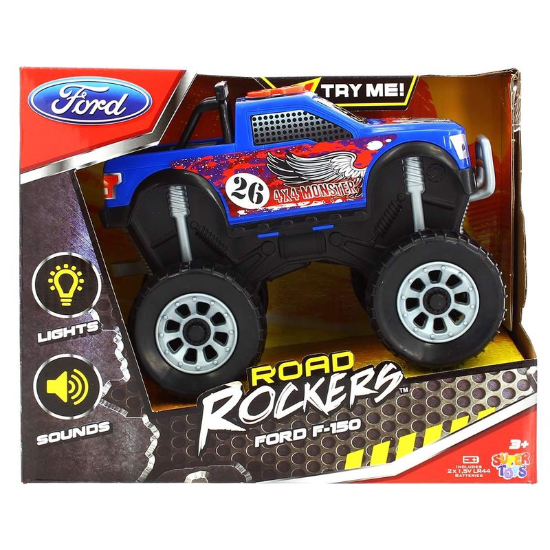Vehiculo-Road-Rocker-Surtido