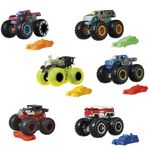 Hot-Wheels-Monster-Truck-1-64-Surtido