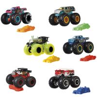 Hot Wheels Monster Truck 1:64 Surtido
