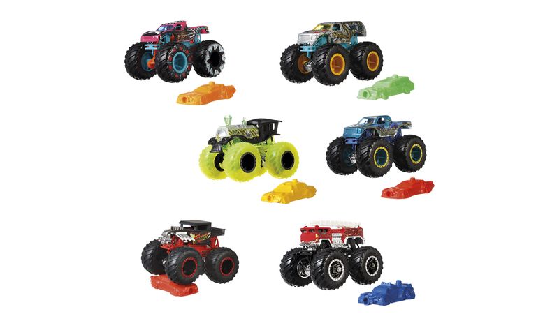 Nombres de monster trucks hot wheels new arrivals