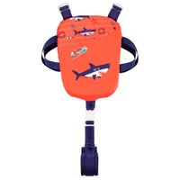 Equipo de Flotación Naranja 3-6 Años