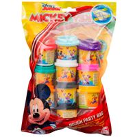 Mickey Mouse Pack Botes Plastilina
