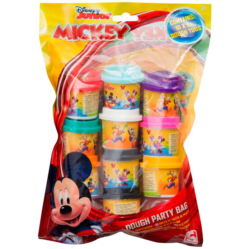 Mickey-Mouse-Pack-Botes-Plastilina