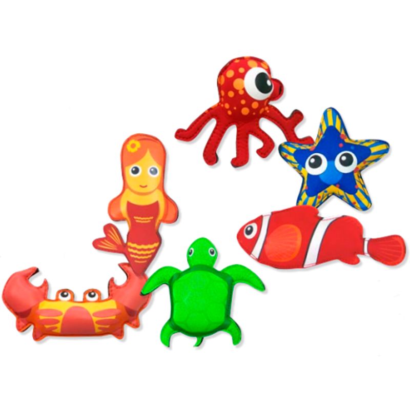 Set-de-3-Animales-de-Buceo-Surtido