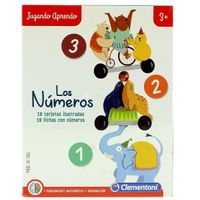 Jugando Aprendo los Números