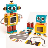 Play Creative Crea tu Propio Robot